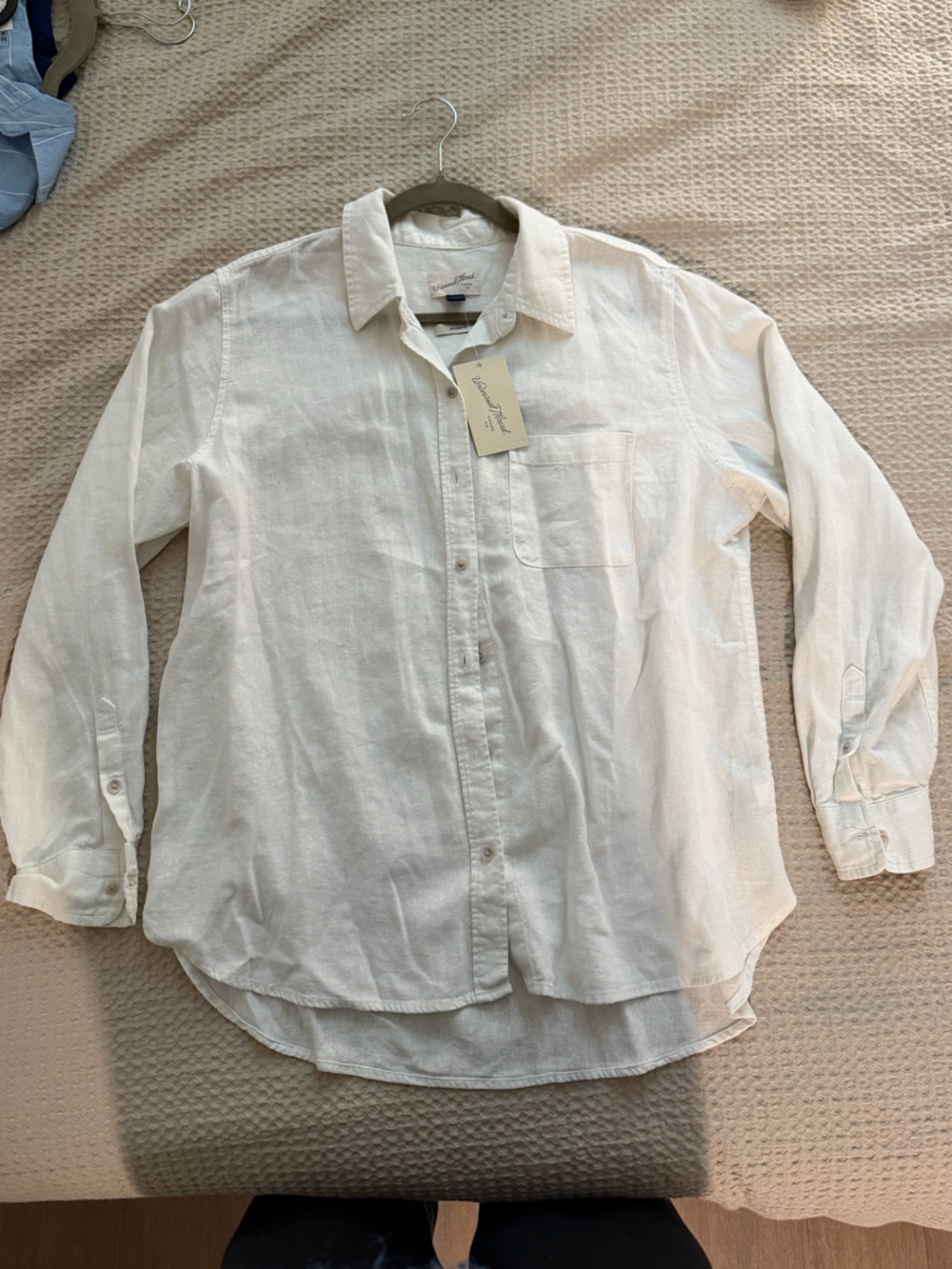 Universal Thread Button-Down